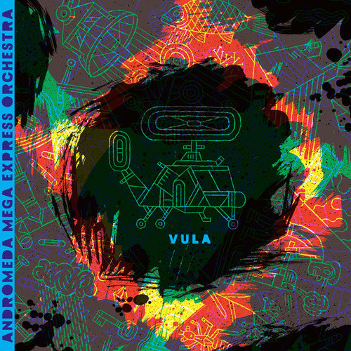 Andromeda Mega Express: Vula