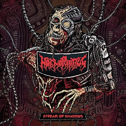 Haemophagus: Stream Of Shadows - COMPACT DISCS