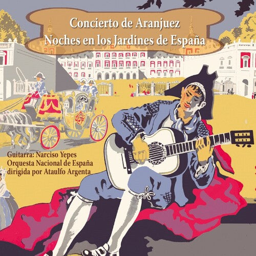 Falla / Argenta / Spanish Nat'L Orch: Noches en los Jardines