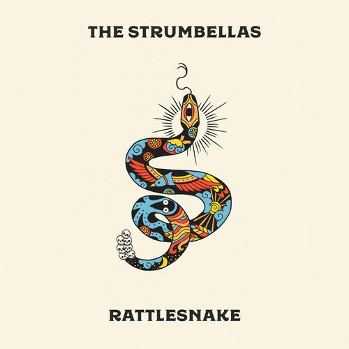 Strumbellas: Rattlesnake