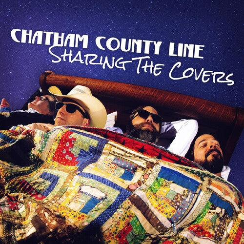 Chatham County Line: Sharing the Covers - VINYL LP