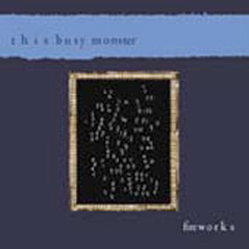 This Busy Monster: Fireworks - COMPACT DISCS