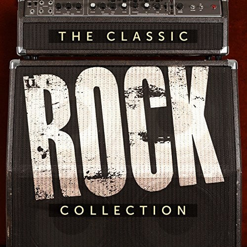 Classic Rock Collection / Various: Classic Rock Collection / Various - COMPACT DISCS