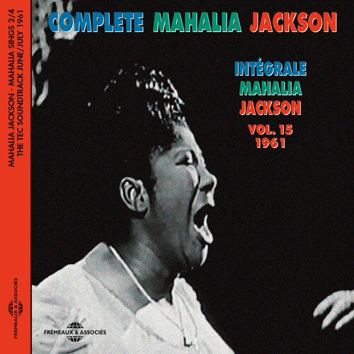 Mahalia Jackson: V15: Complete M. Jackson