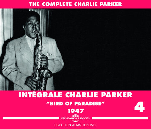 Parker, Charlie: V4: C. Parker 1947