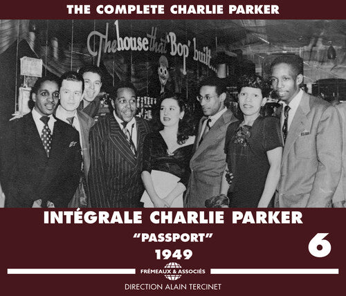 Parker, Charlie: V6: C. Parker 1949