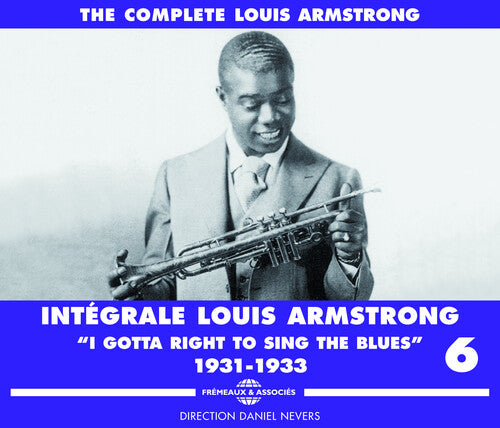 Armstrong, Louis: V6: L. Armstrong 1931-33