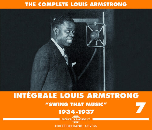 Armstrong, Louis: V7: L. Armstrong 1934-37