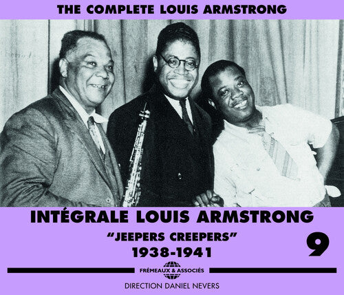 Armstrong, Louis: V9: L. Armstrong 1938-41