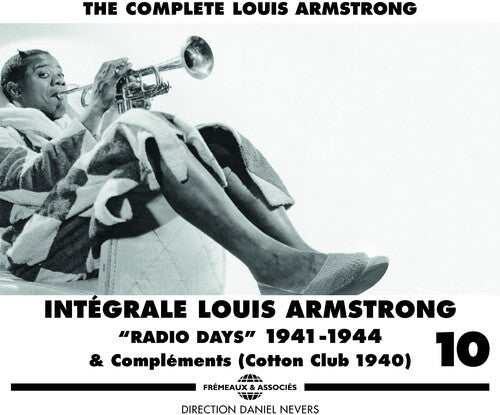 Armstrong, Louis: V10: L. Armstrong 1941-44