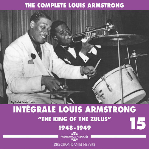 Armstrong, Louis: V15: Integrale Louis Armstrong