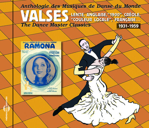 Petruta Kupper: V8: Danses Du Monde - COMPACT DISCS