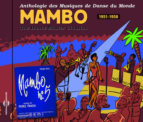 Danses Du Monde - Vol. 5: V5: Danses Du Monde