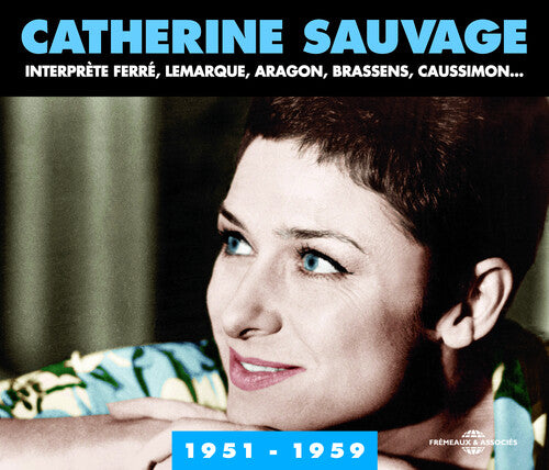 Caperine Sauvage: C. Sauvage 1951-59