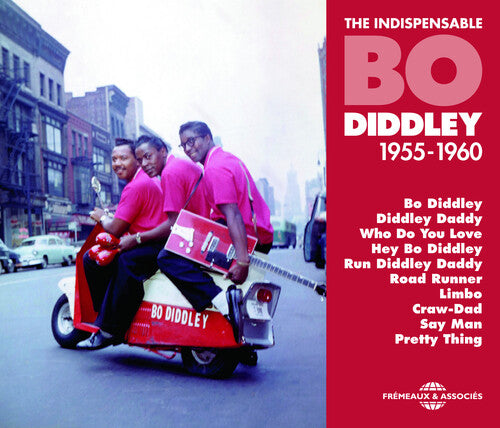 Bo Diddley: V1: Indispensable B. Diddley 1