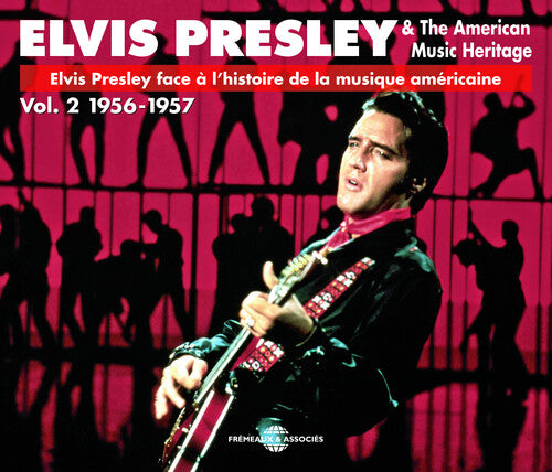 Presley, Elvis: V2: La Musique Americaine 1956