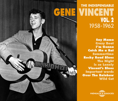 Vincent, Gene: V2: Indispensable G. Vincent 1