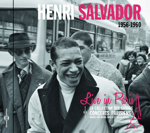 Henri Salvador: Live in Paris 1956-60