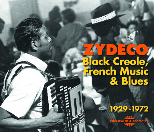 Zydeco: Zydeco