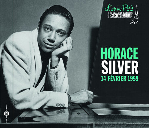 Horace Silver: Live in Paris 14 Feb 1959