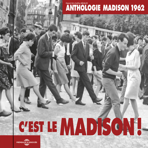 Hallyday; Holloway; Vartan: Anpologie Madison 1962