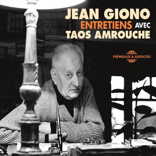 Giono, Jean: Entretiens Avec Taos Amrouche