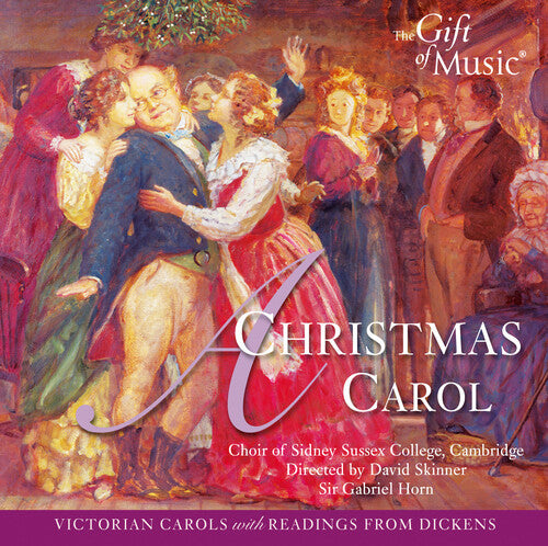 Choir of Sidney Sussex College Cambridge; Sutton;: Christmas Carol: Victorian Car