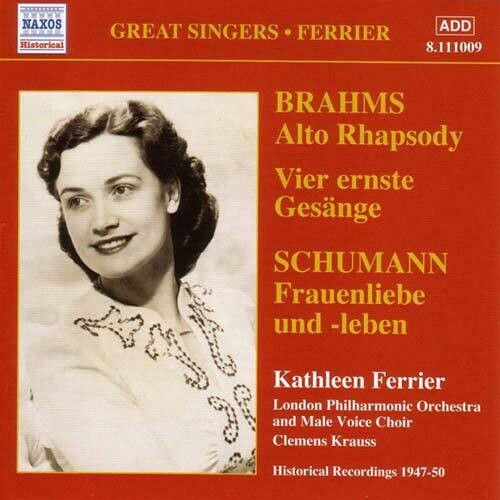 Brahms/Schumann: Brahms/Schumann