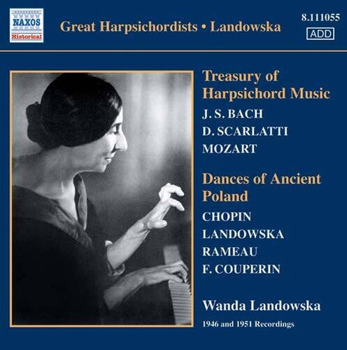 Harpsichord Music: Harpsichord Music