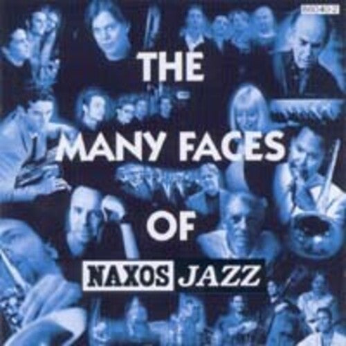 The Many Faces of Jazz: The Many Faces of Jazz