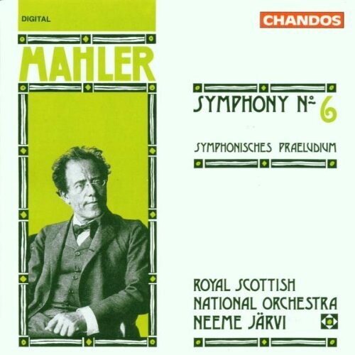 Symphony No. 6: Symphony No. 6 - COMPACT DISCS