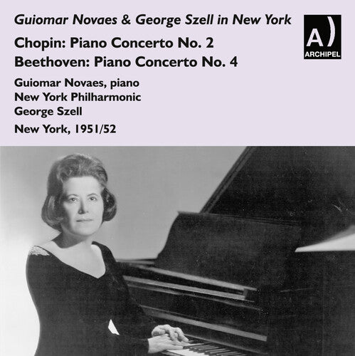 Guiomar Novaes: Piano Concertos 2 & 4