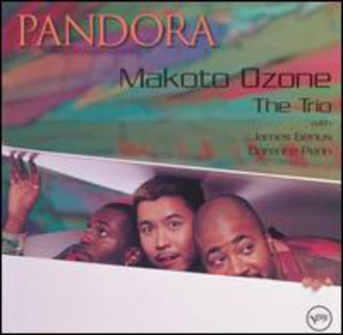 Ozone, Makoto: Pandora