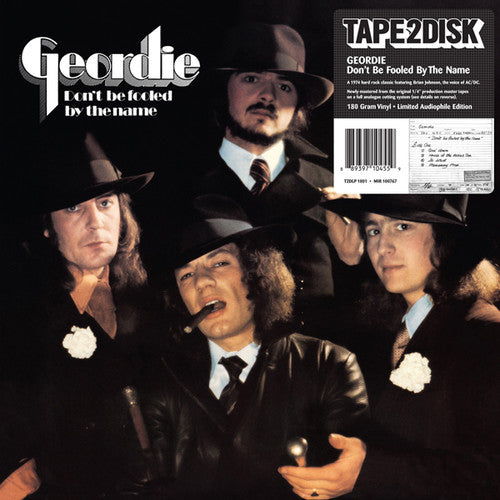 Geordie: Don't Be Fooled By The Name