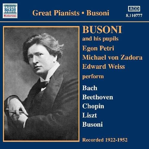 Busoni: Busoni