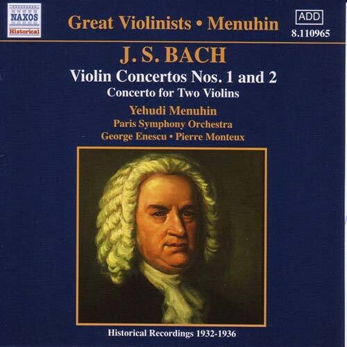 Violin Concertos: Violin Concertos