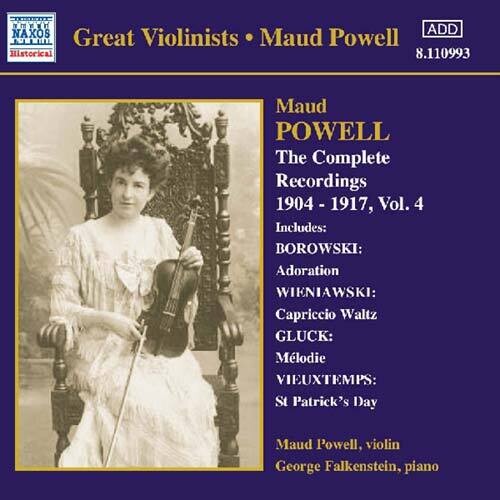 Maud Powell: Maud Powell