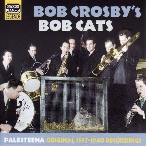 Crosby, Bob: Palesteena