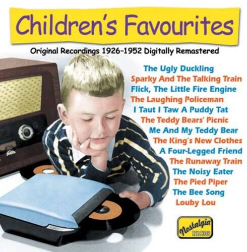 Children's Favourites: Children's Favourites