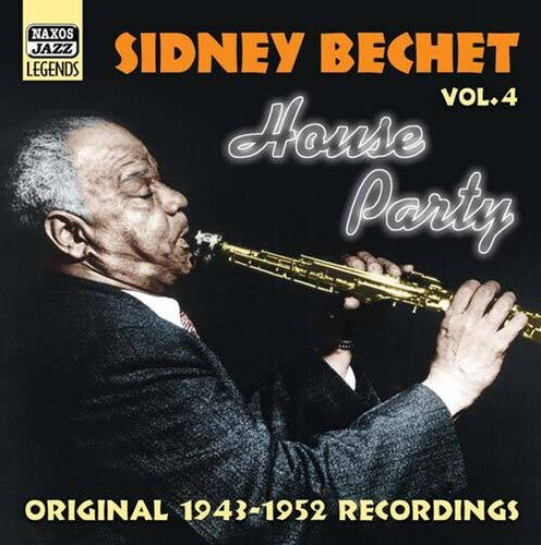 Bechet, Vol. 4: Bechet, Vol. 4