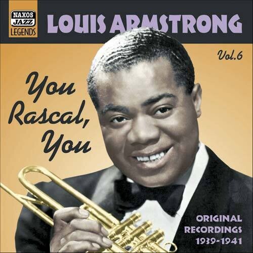 Armstrong, Louis: Louis Armstrong Vol.6