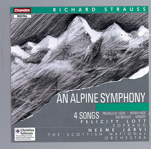 Alpine Symphony: Alpine Symphony