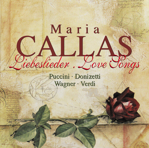 Callas, Maria: Maria Callas: Love Songs