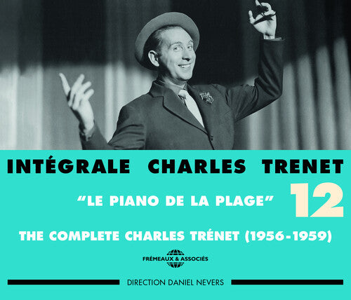 Trenet, Charles: V12: C. Trenet 1956-59