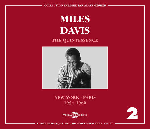 Davis, Miles: Quintessence: V2: M. Davis 195