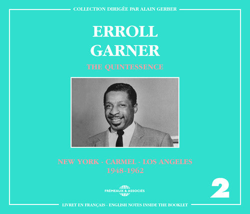 Erroll Garner: Quintessence: V2: E. Garner 19