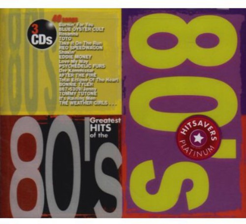 3 Pak: Greatest Hits of the 80's / Various: 3 Pak: Greatest Hits Of The 80's