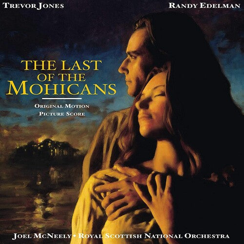 McNeely, Joel: Last Of The Mohicans (Original Score)