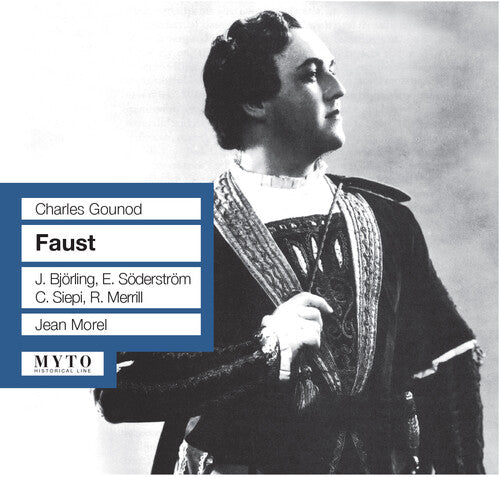 Morel, Jean: Faust