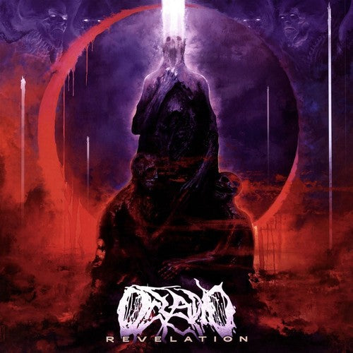 Oceano: Revelation - VINYL LP